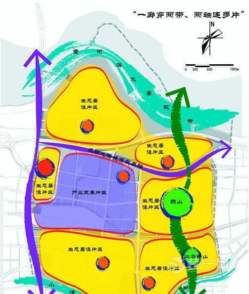 濟(jì)南最新規(guī)劃，科技重塑泉城，未來生活即將來臨