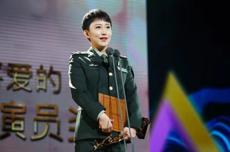 初心龔全珍演員，演繹人生與時代之光的光輝形象