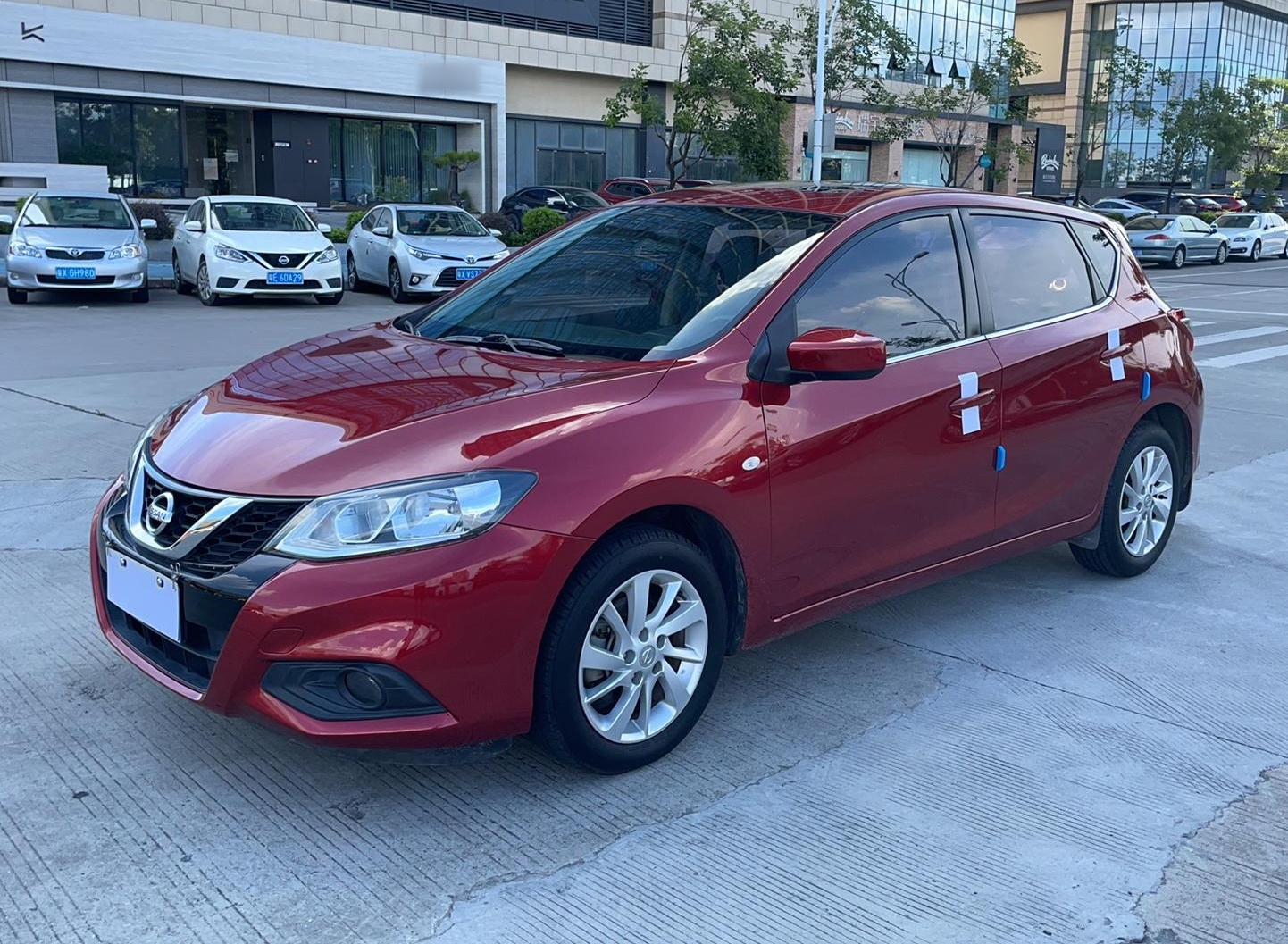 騏達(dá)最新款購車指南，完成購車任務(wù)的必備攻略
