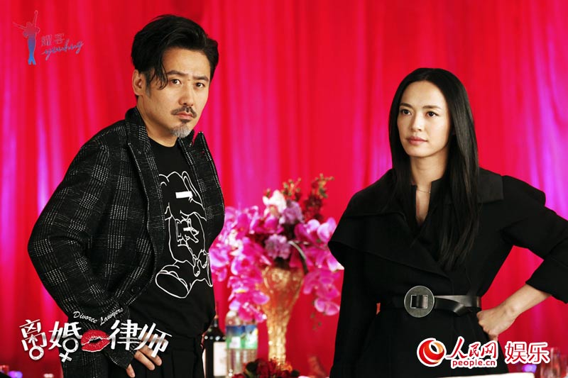 離婚律師演員深度解析與角色探討