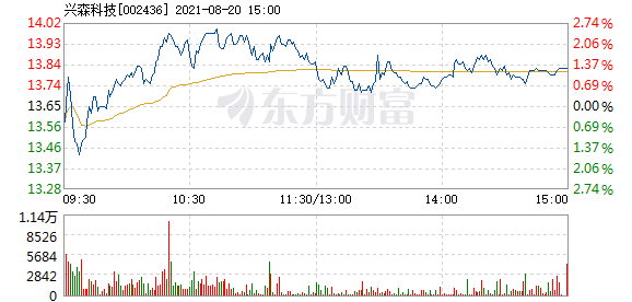 探索數(shù)字時(shí)代的潛力股，興森科技股票??