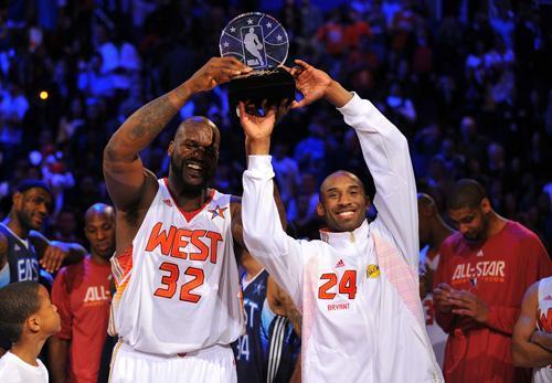 NBA全明星MVP的日常生活點(diǎn)滴
