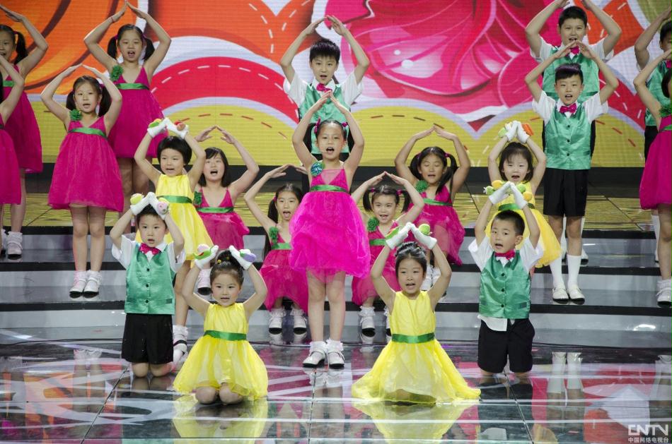 音樂與童真的璀璨瞬間,兒童歌曲比賽視頻精選