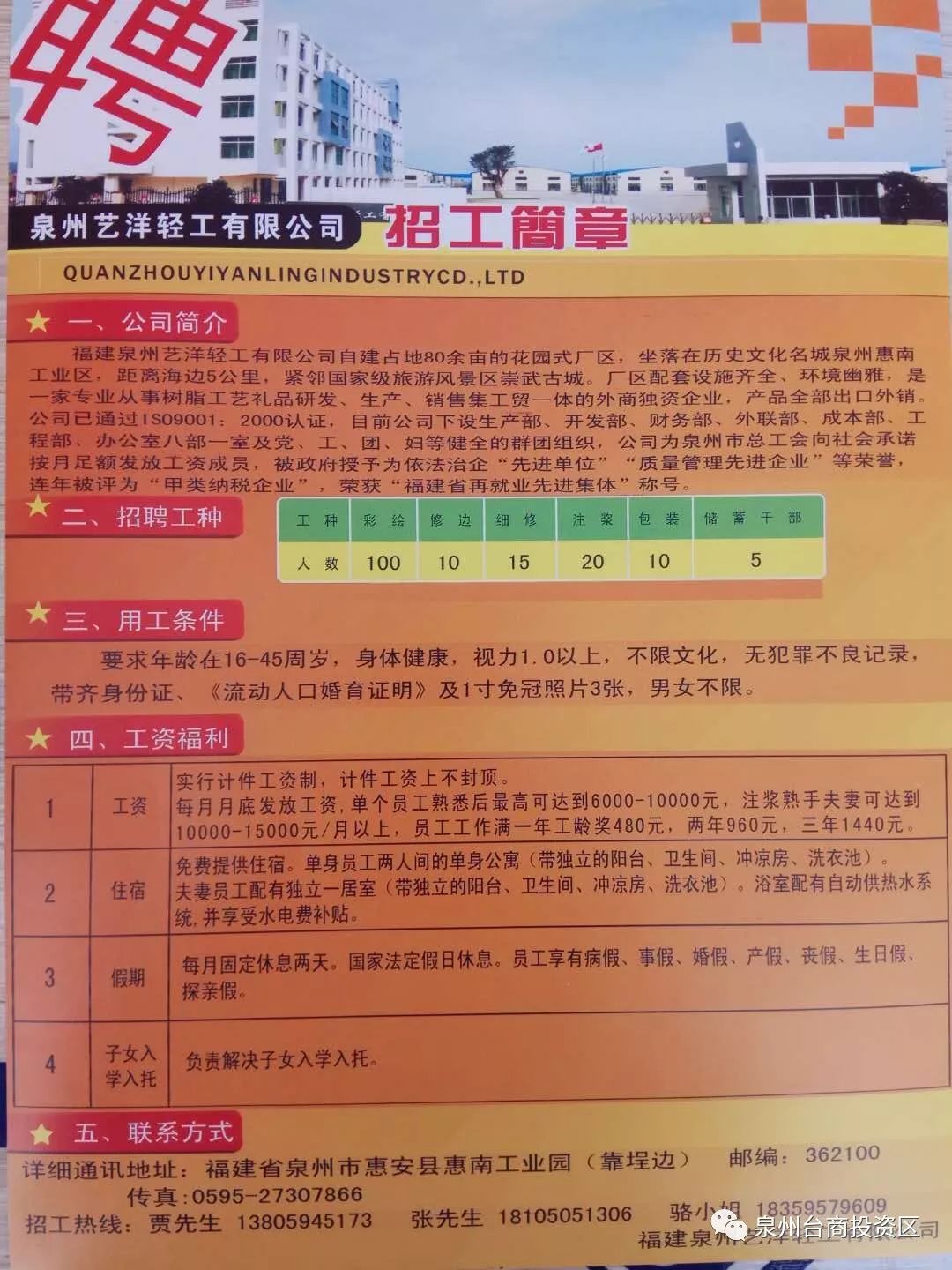 華州招聘信息中的日常趣事揭秘