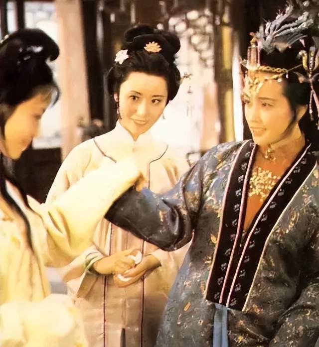 紅樓夢全新演員陣容,紅樓夢全新演員陣容