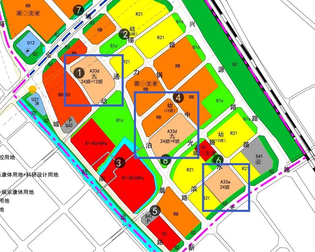 無錫梁溪區(qū)最新城市規(guī)劃詳解及公眾參與方式