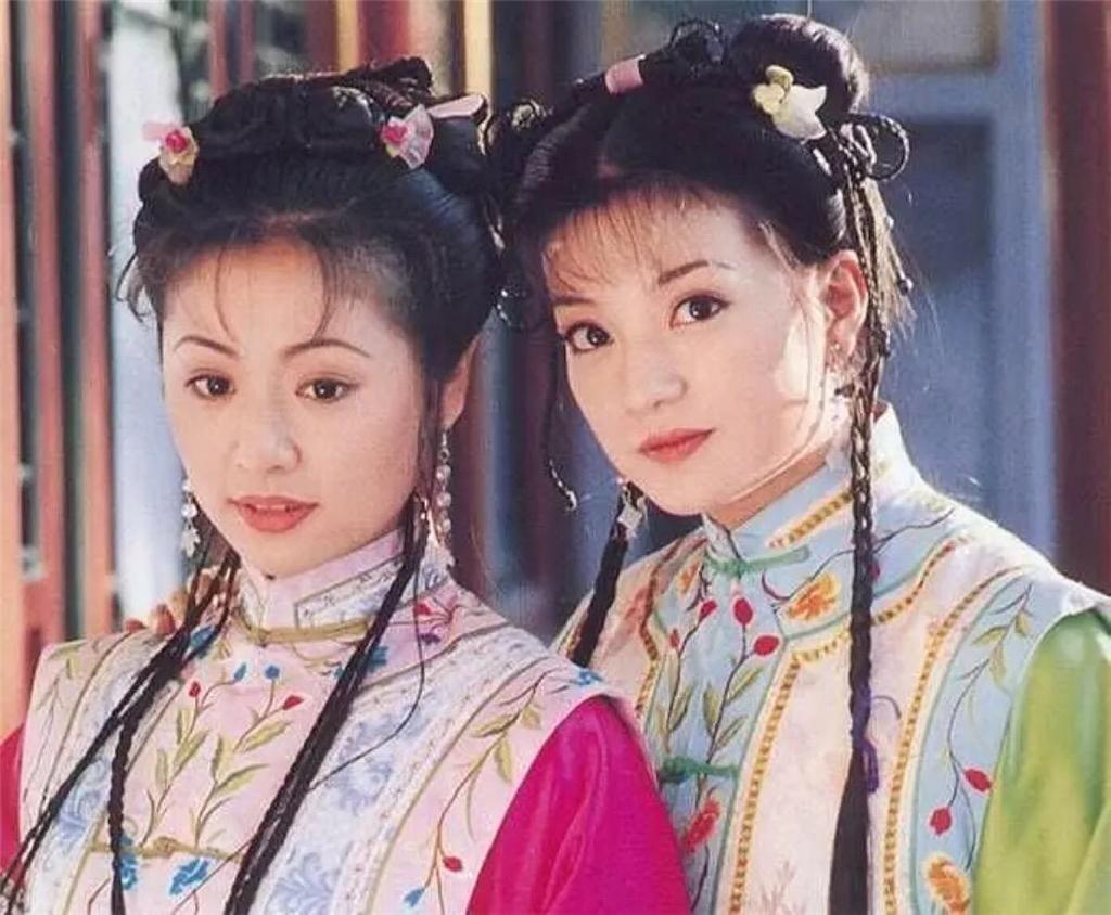 還珠格格全劇演員陣容一覽