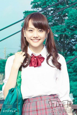 未聞花名真人版演員,未聞花名真人版演員