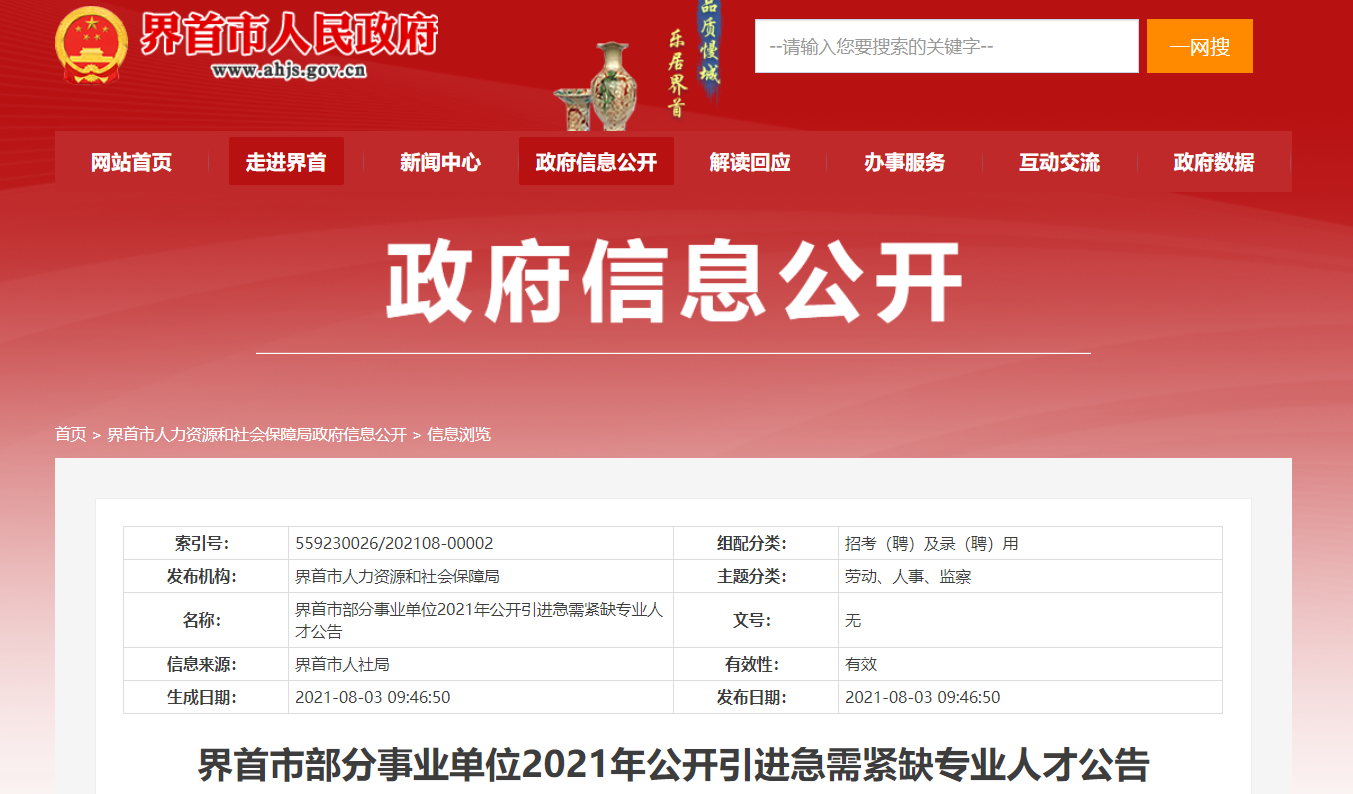 阜陽最新招聘信息平臺概覽