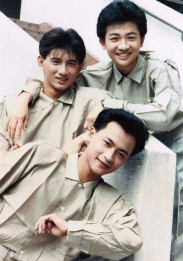 1988年明星璀璨閃耀娛樂(lè)圈