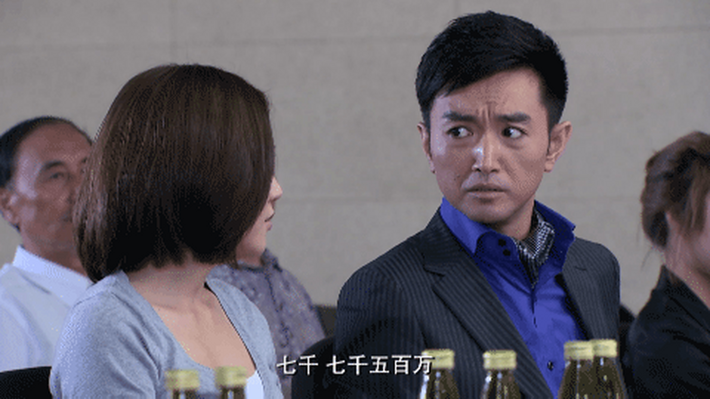 男人的戰(zhàn)爭(zhēng)演員表全面揭秘