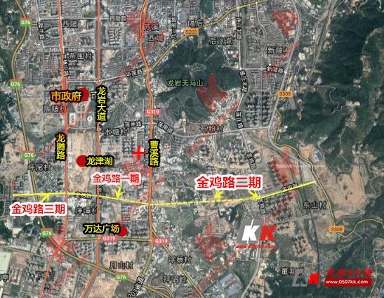 龍巖金雞路二期最新進(jìn)展動(dòng)態(tài)