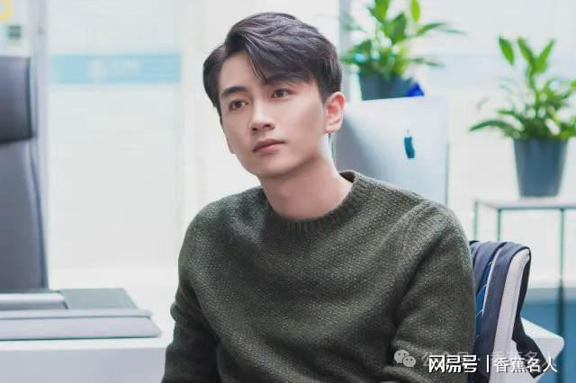 小紅書探索,80后男演員的魅力時光