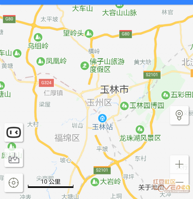 玉林三環(huán)路引領(lǐng)科技重塑城市未來