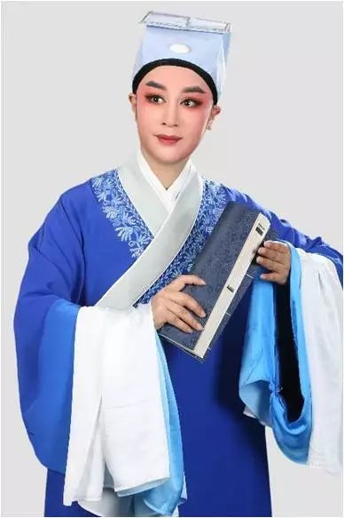 越劇演員陳雪萍的日常生活點(diǎn)滴