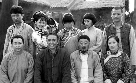 關(guān)東英雄演員表全解析