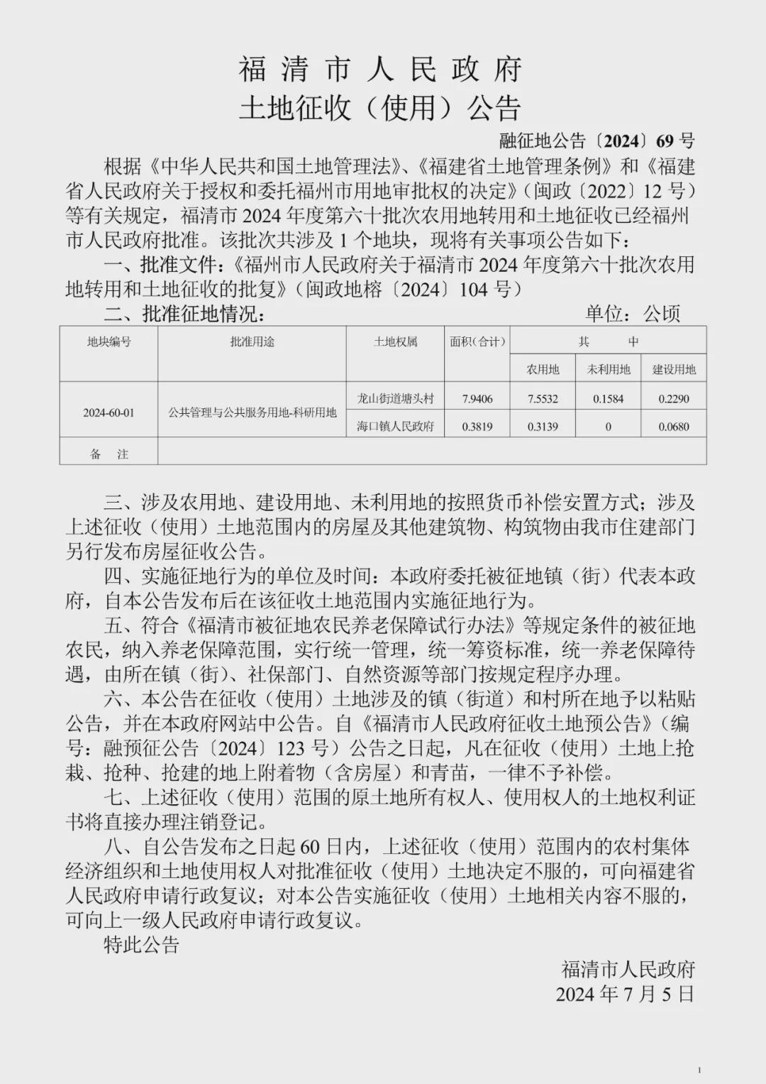 福州樟林地區(qū)最新征遷公告及溫馨故事回顧
