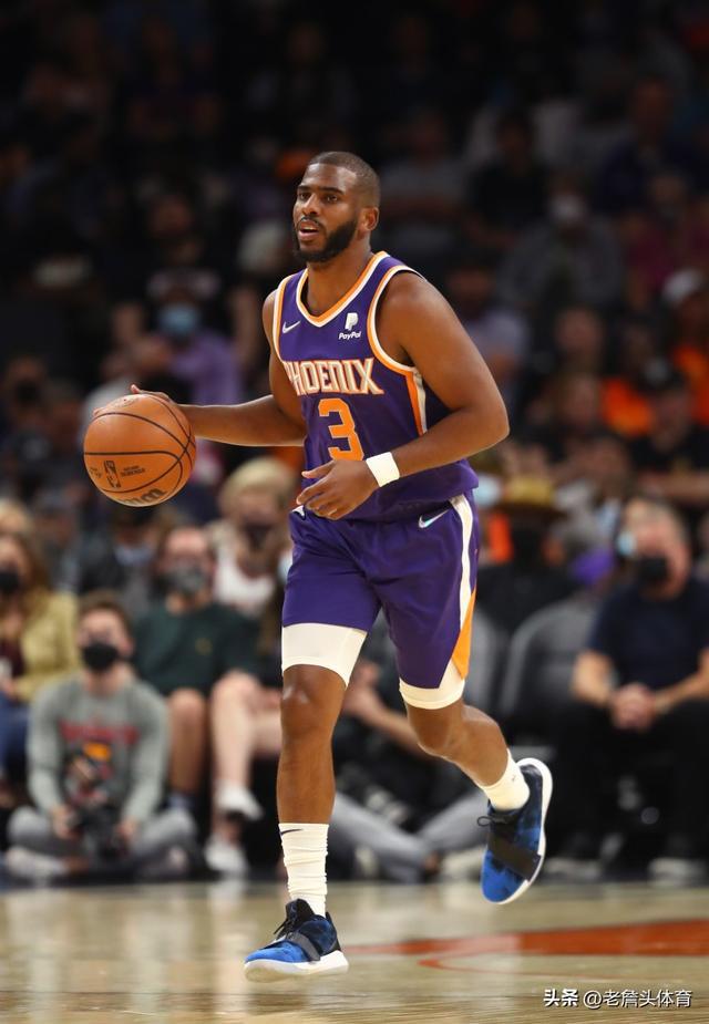 NBA克里斯保羅的最新動(dòng)態(tài)更新