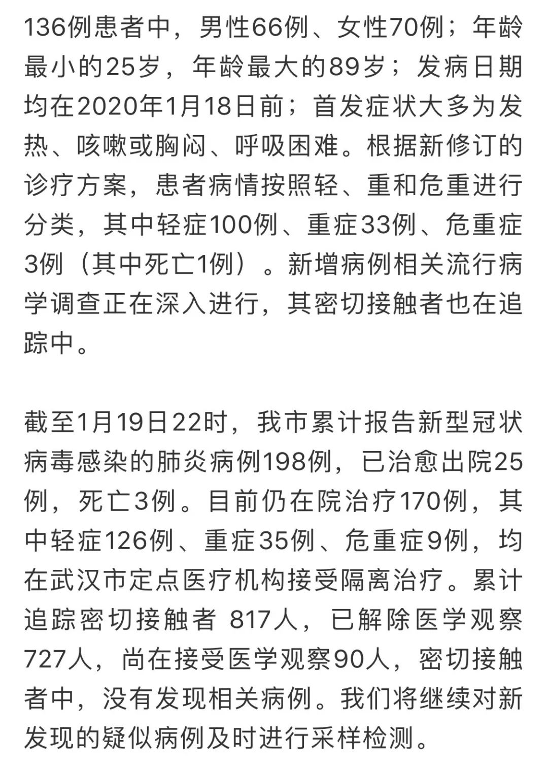 冠肺最新通報更新??