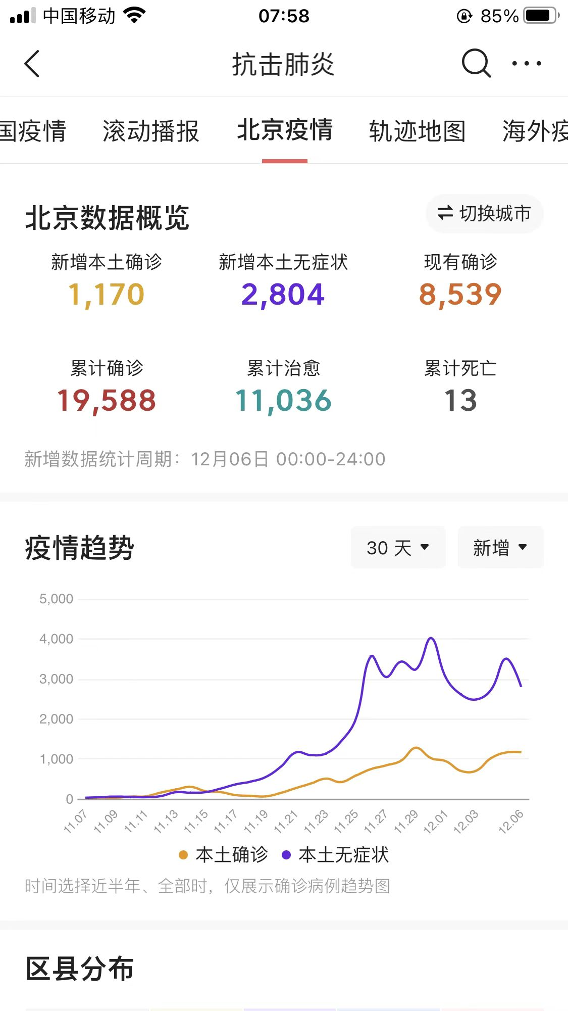 北京疫情最新情況及應(yīng)對(duì)指南發(fā)布