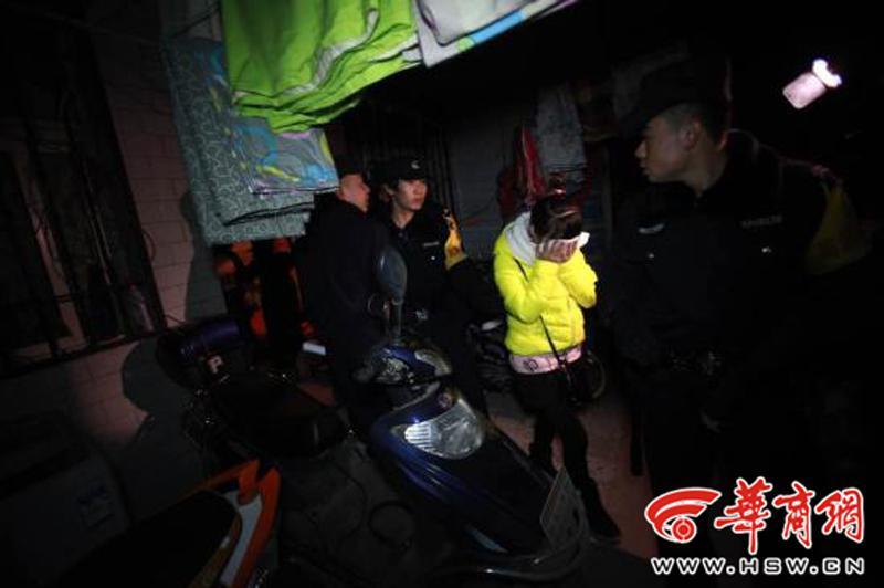 關(guān)于最新坎門站街女的探討與觀察