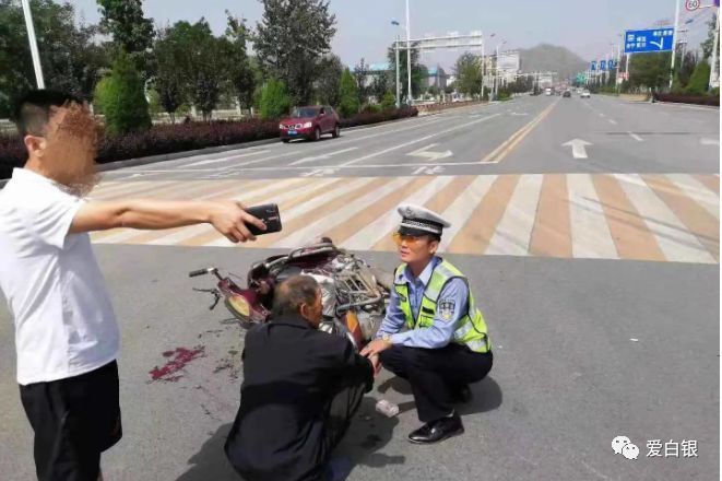 白銀最新車禍背后的暖心故事揭秘