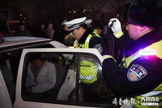沂源最新酒駕現(xiàn)象探討與反思