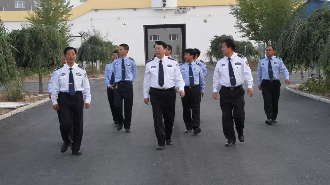 張家口監(jiān)獄最新動(dòng)態(tài)更新