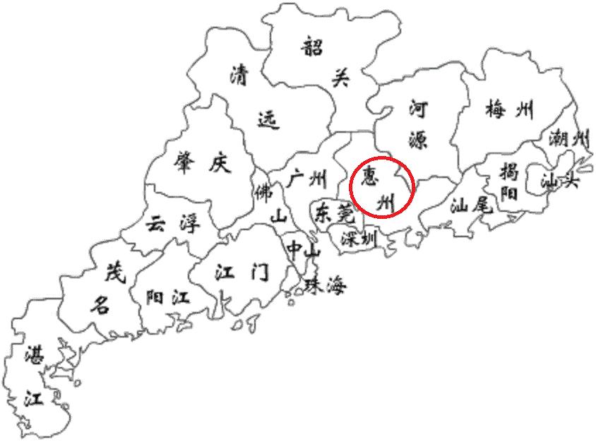 惠州最新行政區(qū)劃圖,探索城市小巷的獨(dú)特魅力