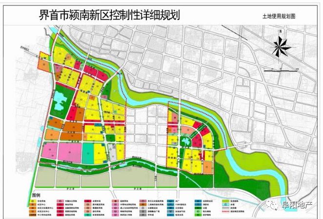 界首市小郭寨最新規(guī)劃及其論述概述