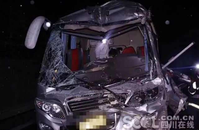 和汾高速車禍最新消息通報,事故進展及傷亡情況揭秘