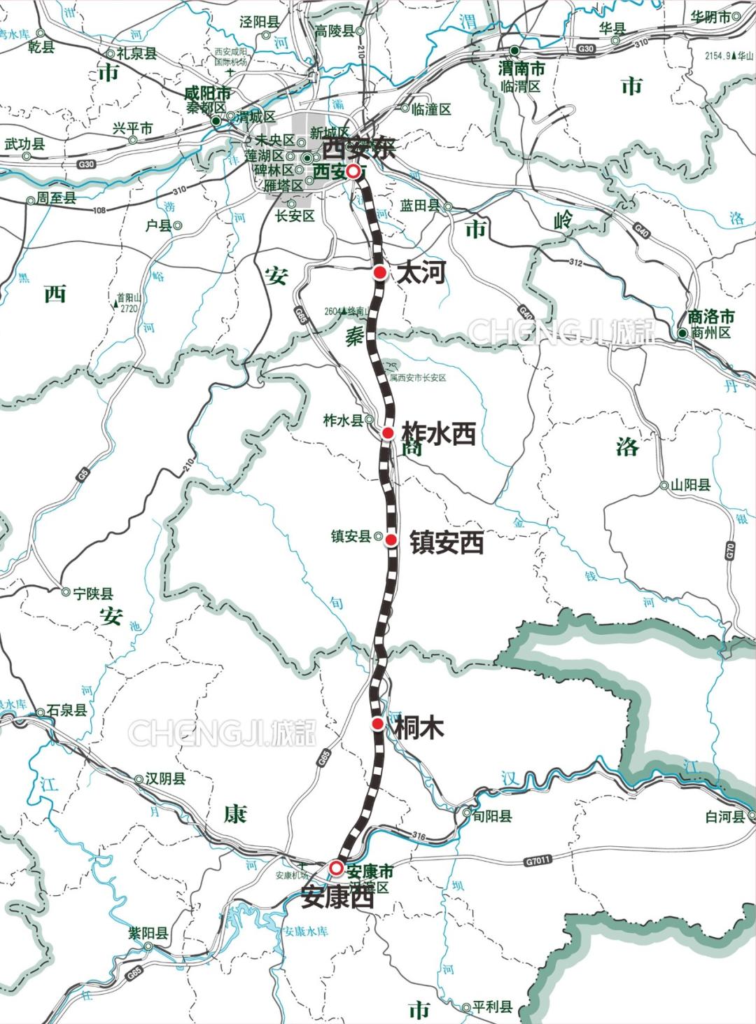 2025年西漢高鐵最新動(dòng)態(tài)及進(jìn)展