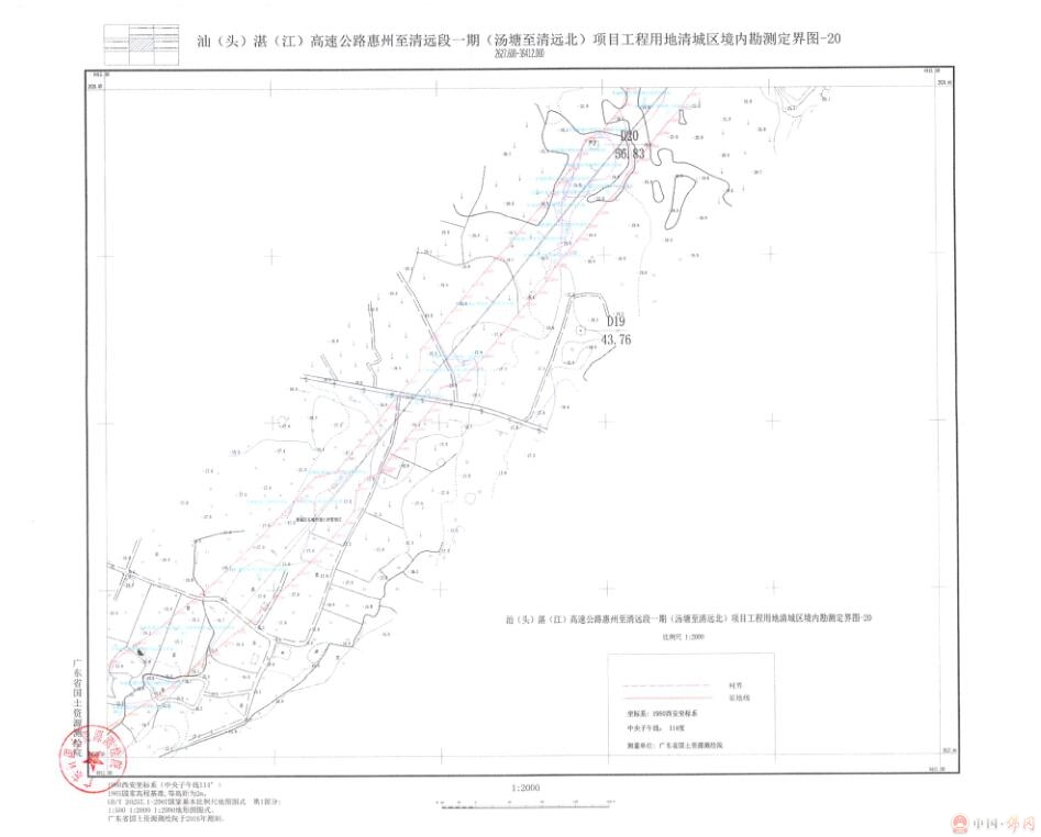 佛岡汕湛高速最新進(jìn)展更新