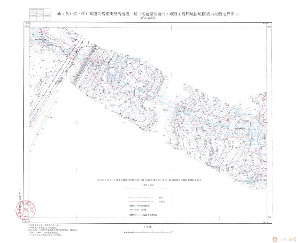 佛岡汕湛高速最新進(jìn)展更新