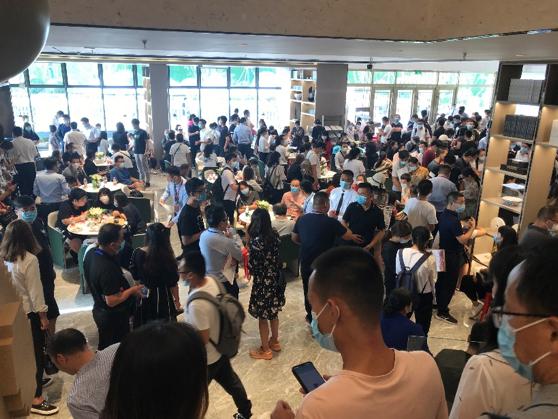 中駿云景臺(tái)最新動(dòng)態(tài)，時(shí)代印記與未來展望