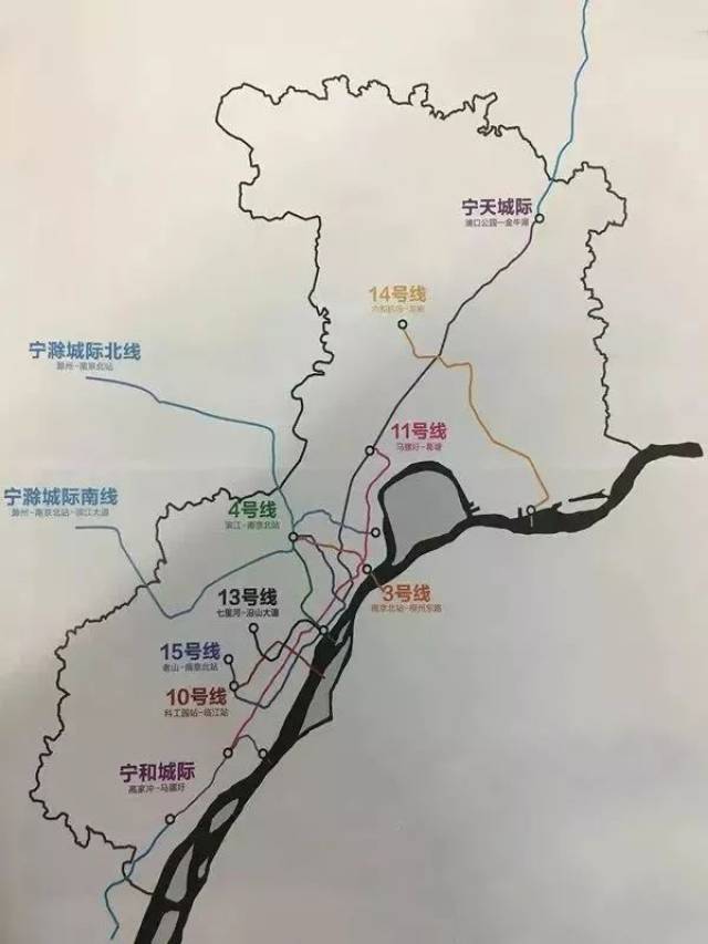 2025寧滁輕軌最新進(jìn)展與消息論述