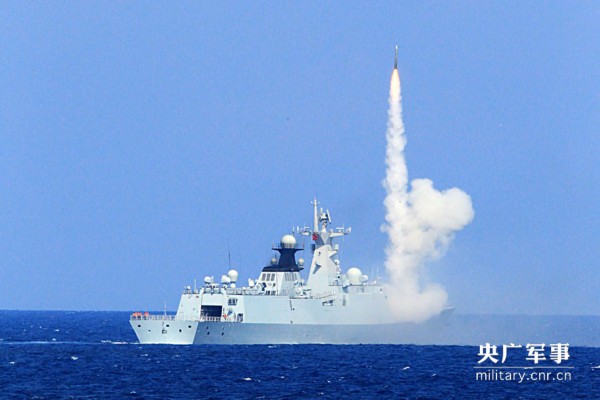 中國(guó)南海最新軍事動(dòng)態(tài)報(bào)道