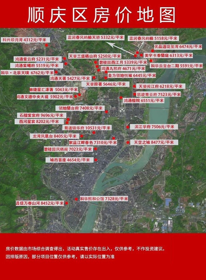 重慶開縣最新二手房市場概覽與房源信息