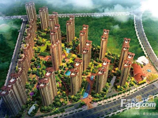 中鐵秦皇半島最新動(dòng)態(tài)，擁抱自然美景之旅，探尋內(nèi)心寧?kù)o與平和
