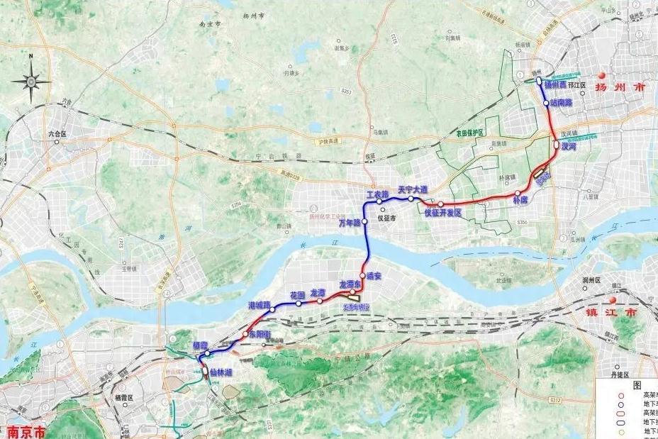 寧鎮(zhèn)地鐵最新消息匯總