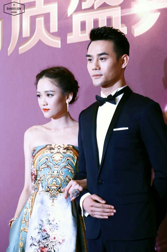 陳喬恩與王凱，星光璀璨的最新動(dòng)態(tài)