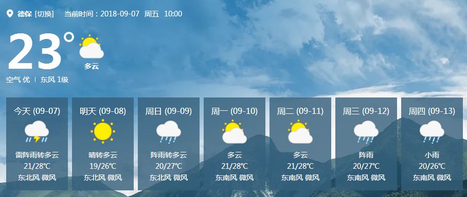 最新乾安天氣預(yù)報(bào)一周詳解，步驟指南及未來天氣預(yù)測(cè)