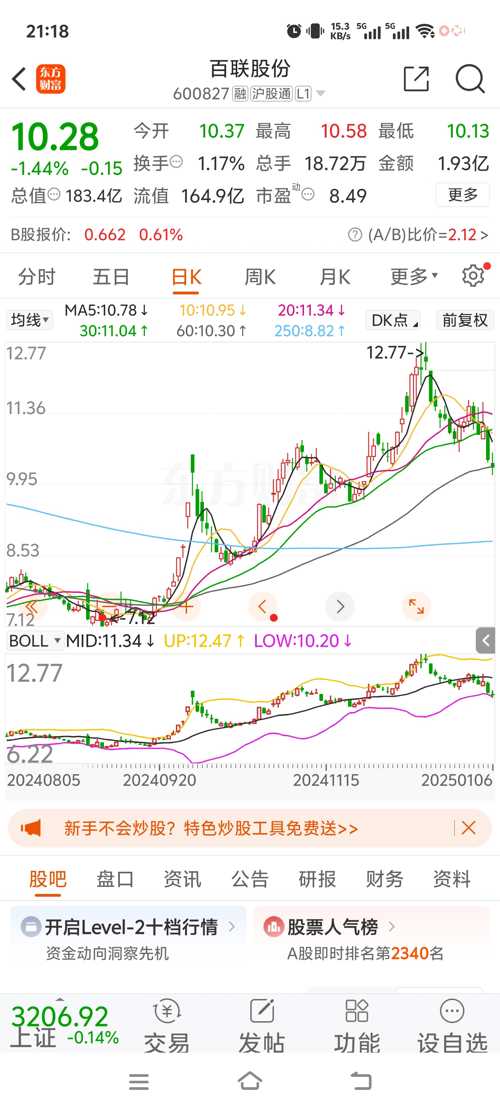 佰利聯(lián)股票最新動(dòng)態(tài)，科技領(lǐng)航重塑生活體驗(yàn)